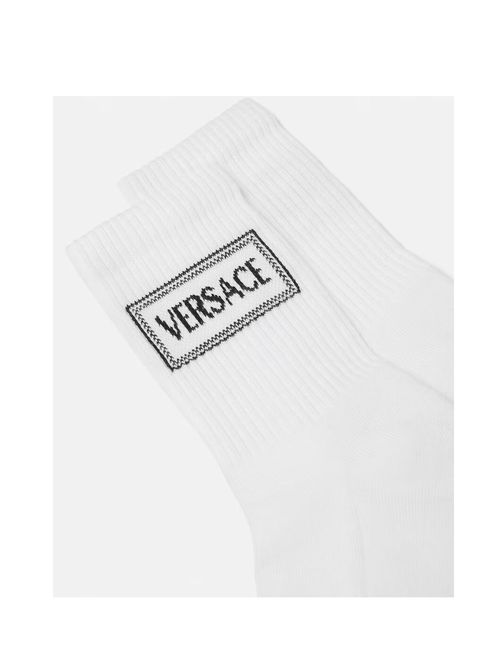 Calze, unisex, logate. VERSACE | 1019068 1A132662W020